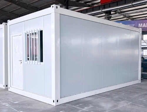Global Leading Flat Pack Containers Exporter Presents Sustainable Modular Housing at the BIG5 Expo