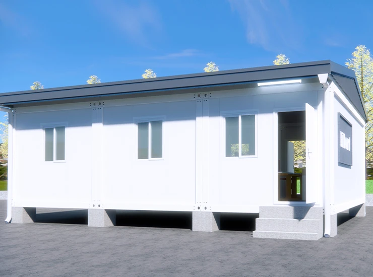 Rural Education Campus in India