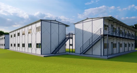 Best Practices for Containerized Housing Units in Remote Workforce Accommodation
