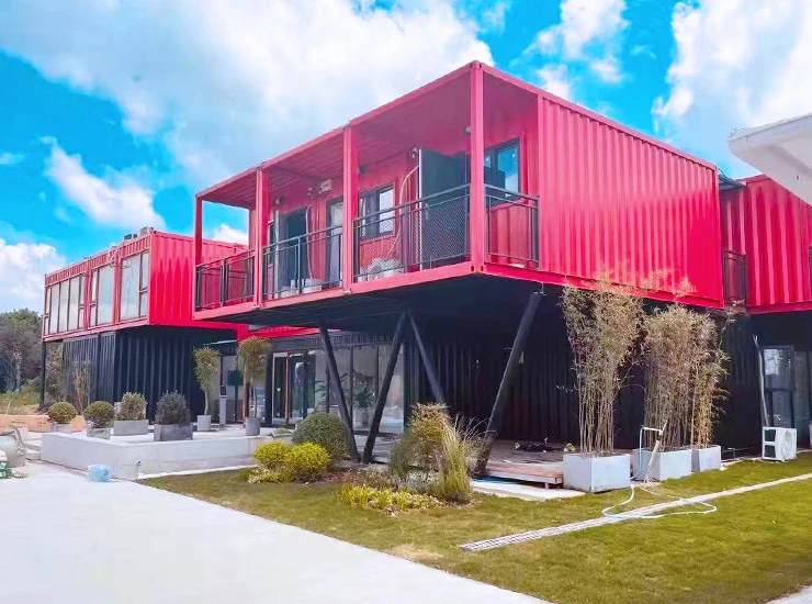 Urban Pop-Up Retail Village in UK