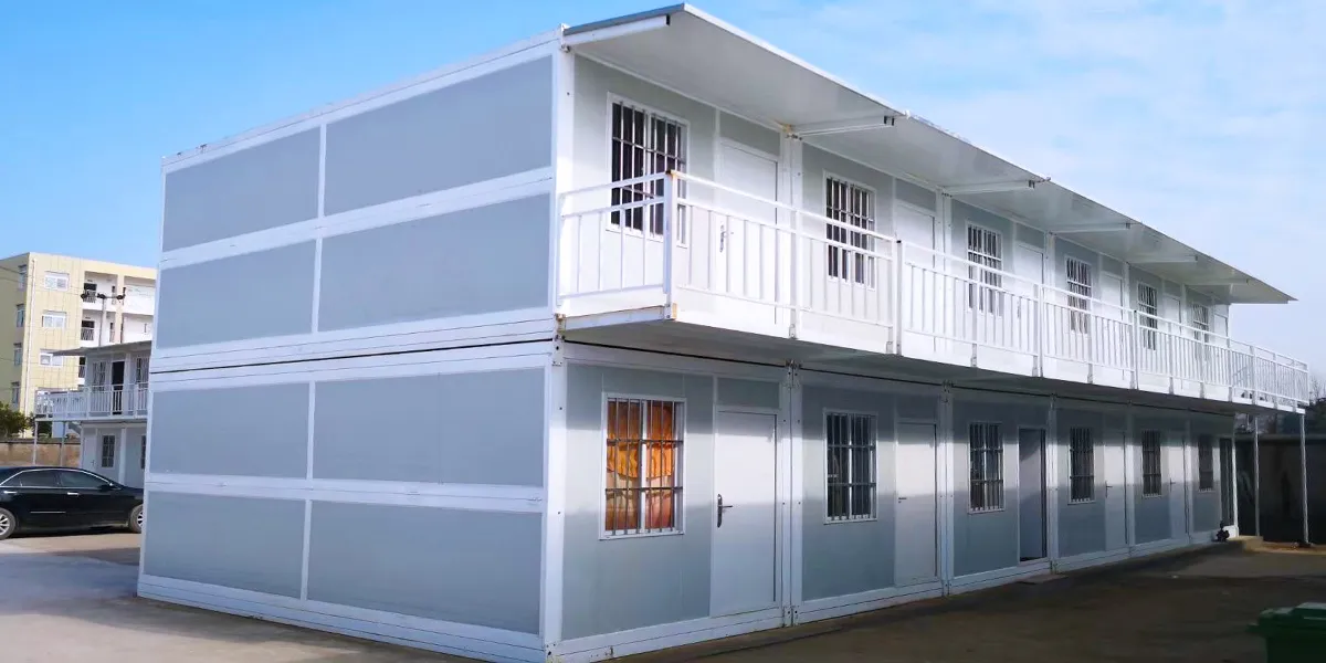 Portable Folding Houses: The Smart Solution for Events, Camps, and Emergency Living