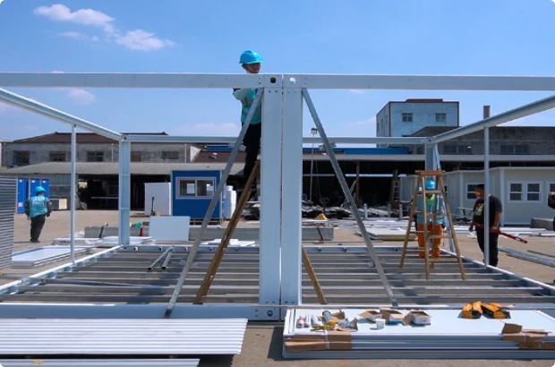 Modular Building Solutions: Fast, Scalable, Sustainable