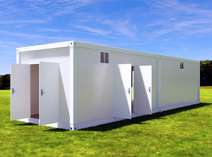 Cyclone Relief Shelters in Australia