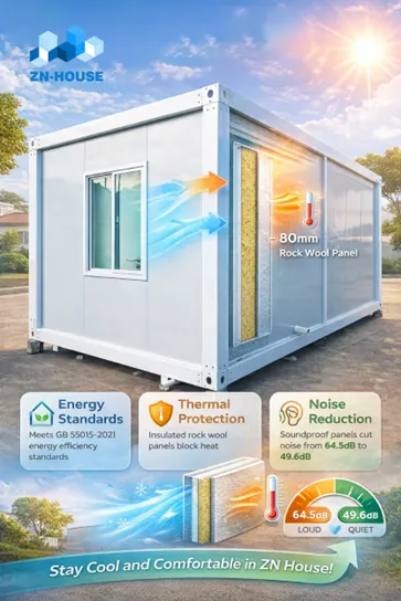 Prefab Container House