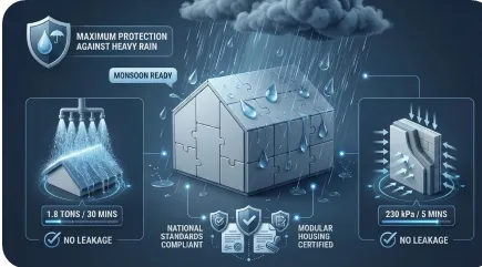 Prefab Container Houses