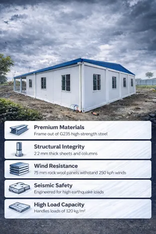 Prefab Container Houses Philippines