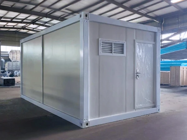 Portable Washroom Solutions