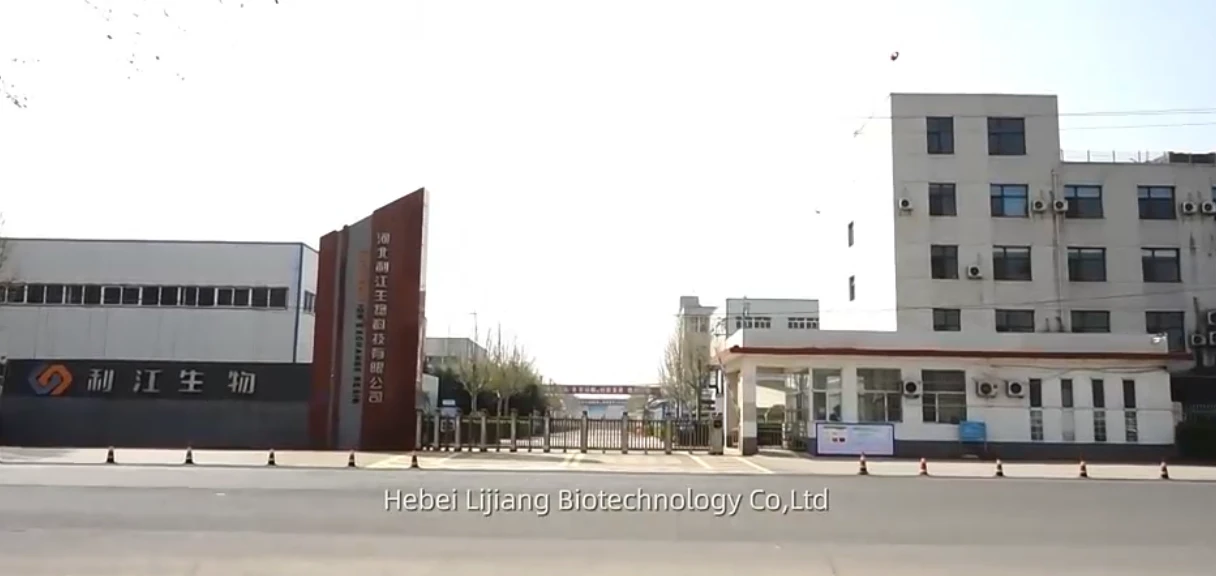 Hebei Lijiang Biology Science And Technology Co., ltd