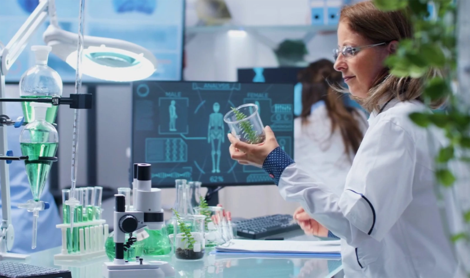 Cation Resin Boosts Water Treatment