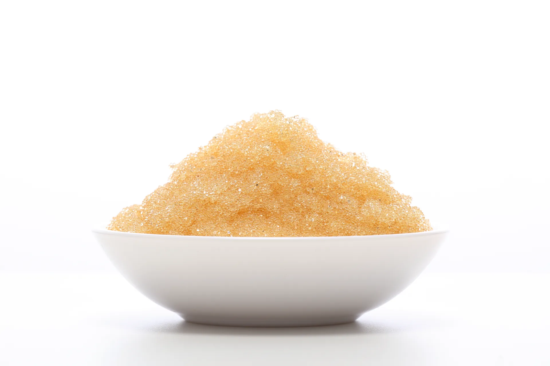 Strong Acid Cation Exchange Resin with High Capacity?