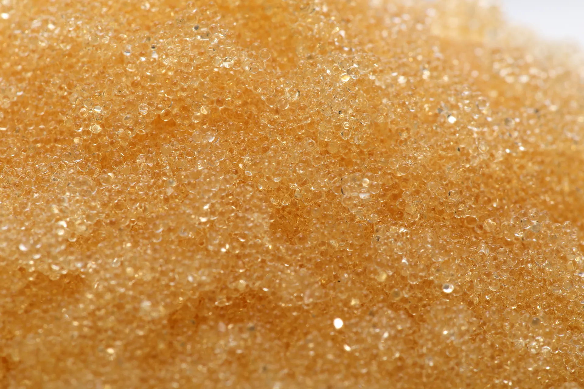 Ion Exchange Resin - High Capacity, Fast Regeneration, OEM