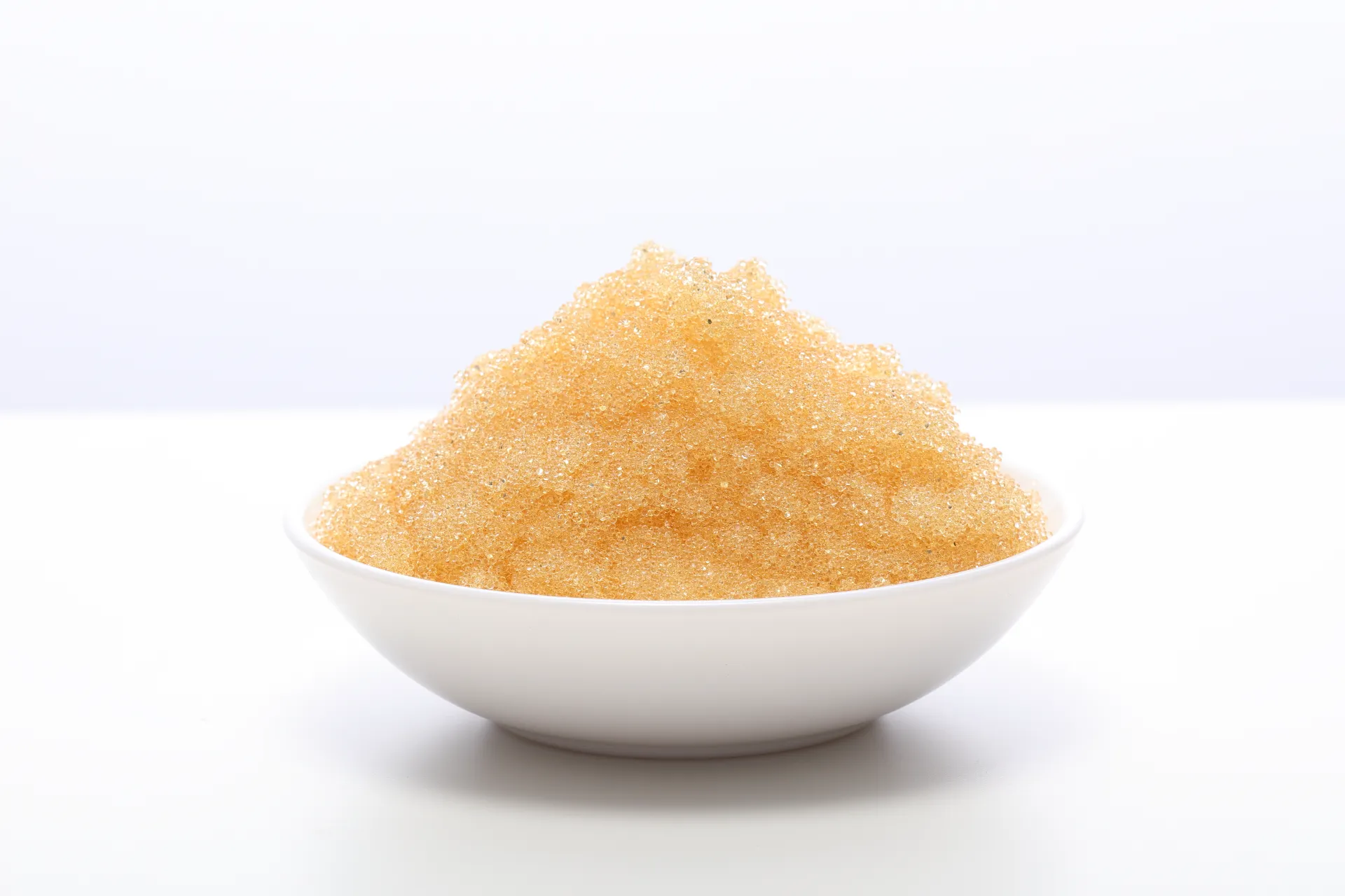 Ion Exchange Resin – High Capacity, Fast Regeneration