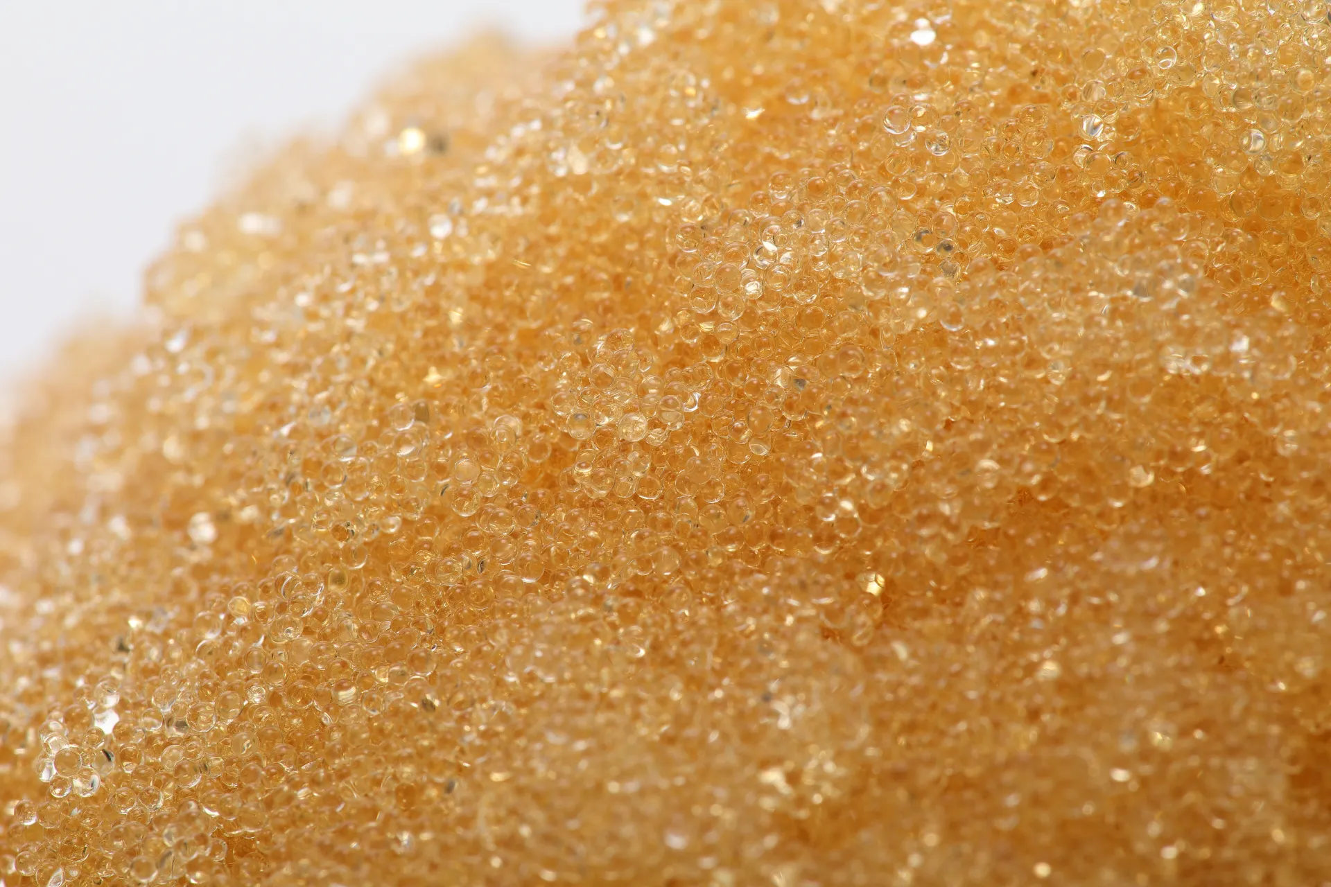 Strong Acid Cation Exchange Resin 001X7 0.8-1.6