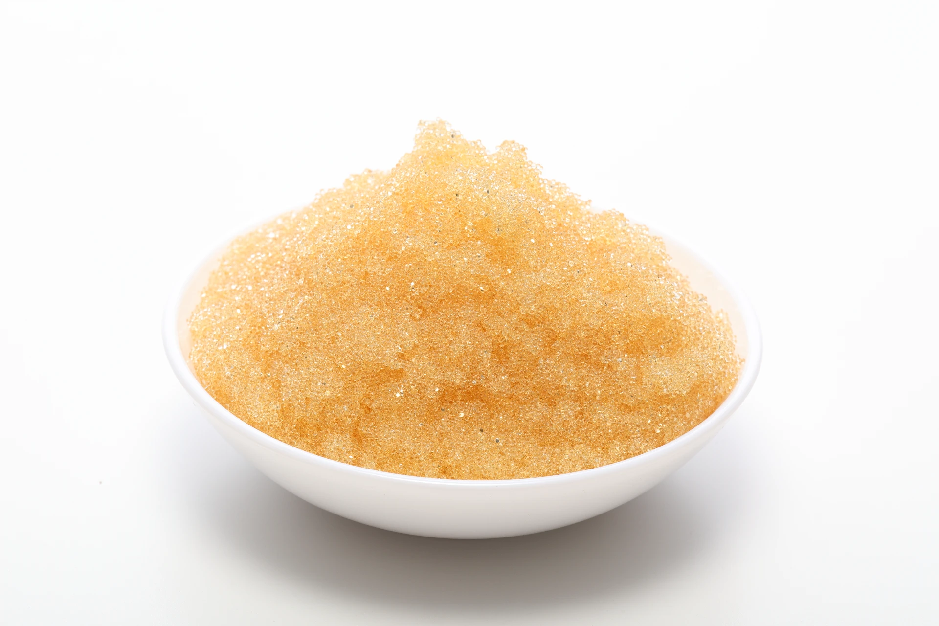 Strong Acid Cation Exchange Resin 001X7 0.8-1.6