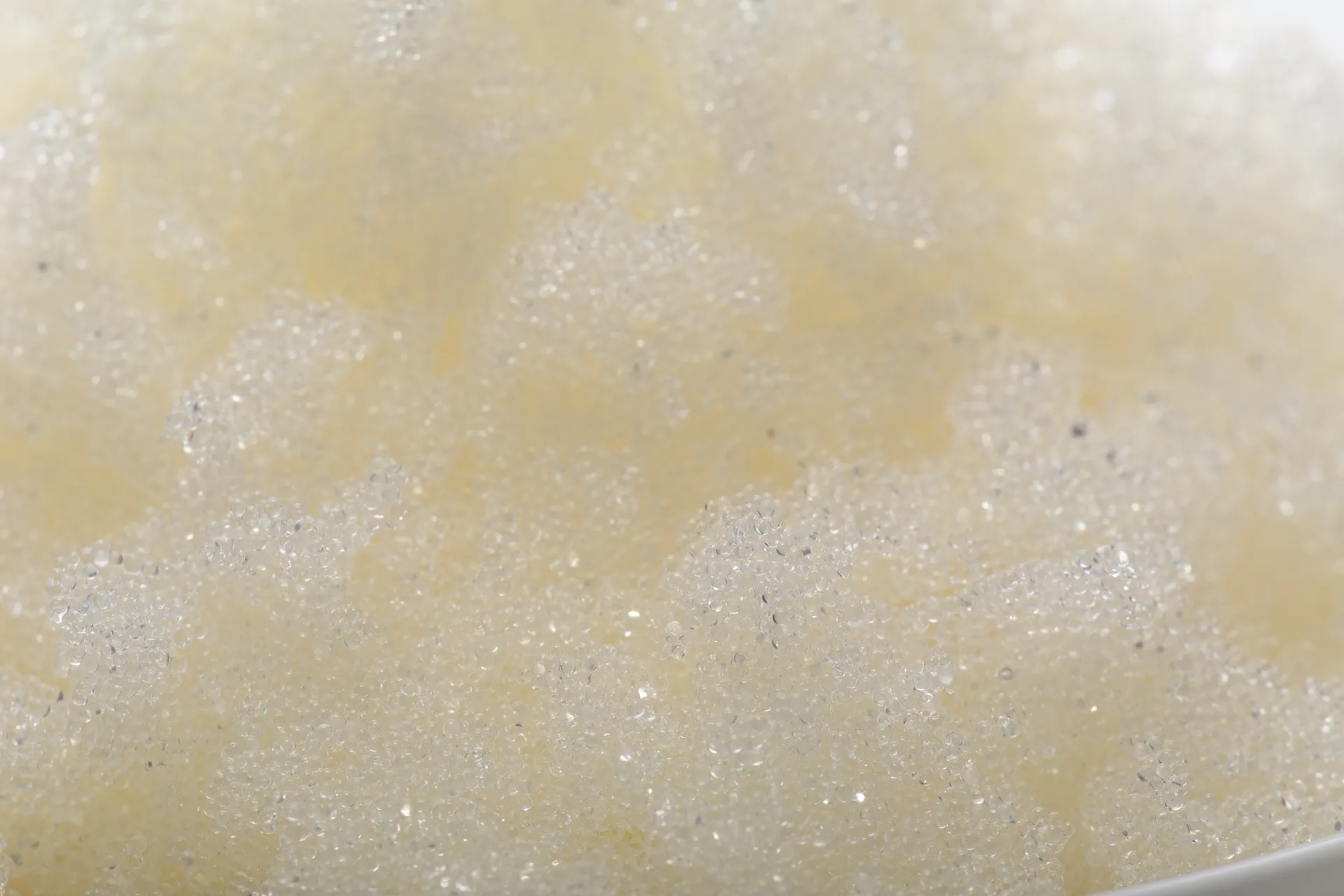 Strong Base Anion Resin: High-Capacity, Low Silica Leakage