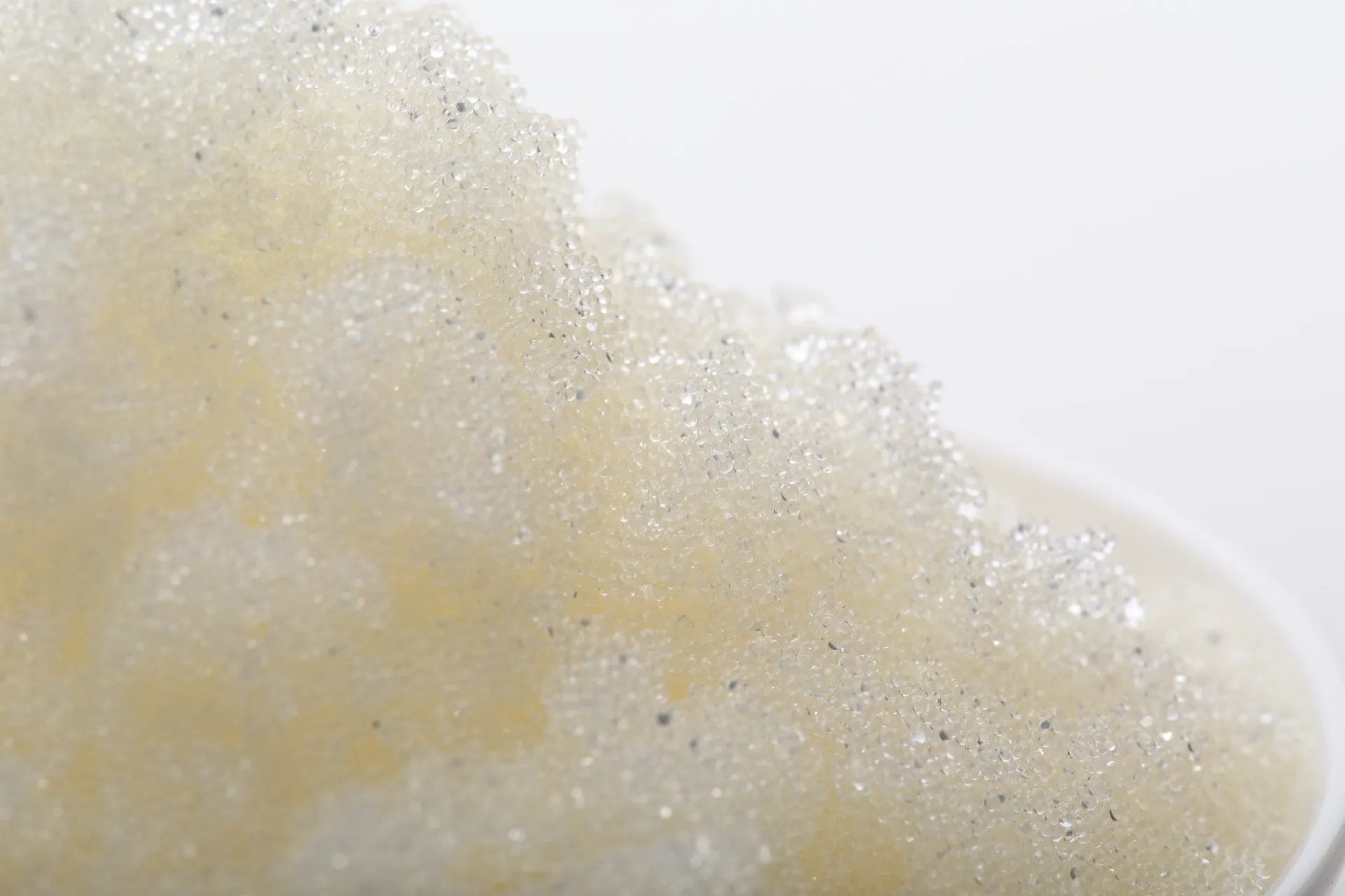 Ion Exchange Resin: High Capacity, Fast Kinetics—Why Buy?