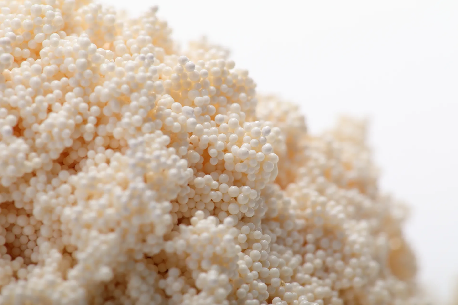 Weak Base Anion Resin: High Capacity, Fast Kinetics?