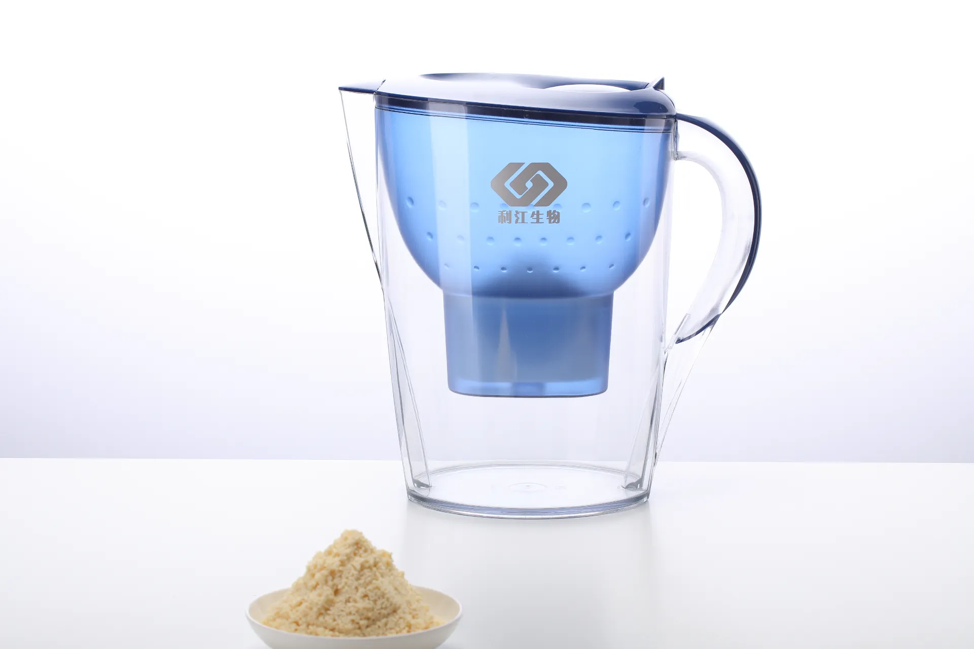 Weak Acid Cation Exchange Resin D113 SC