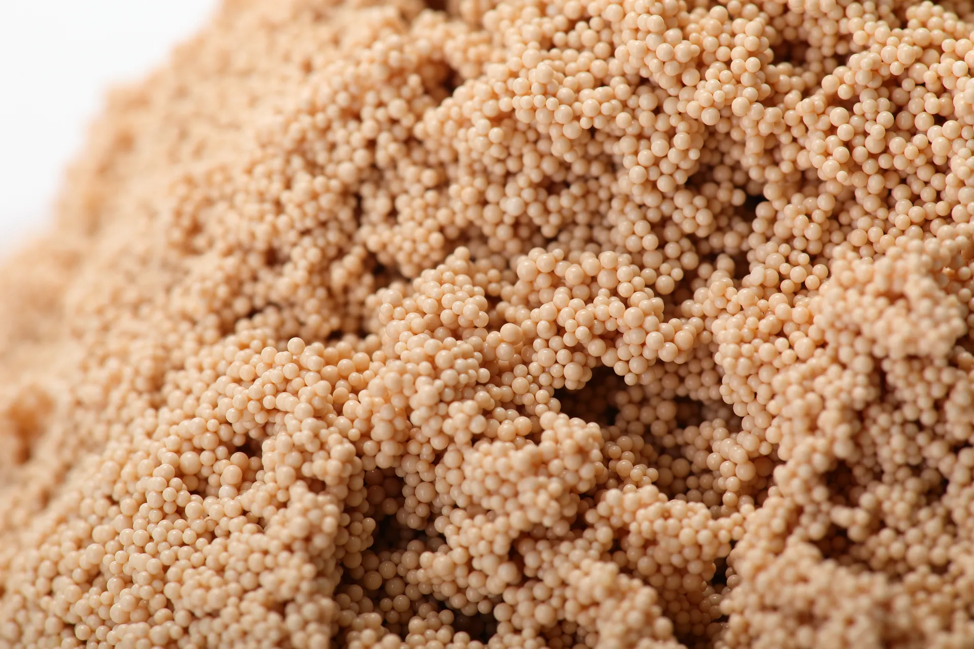 Macroporous Strong Acid Cation Exchange Resin D001 FC