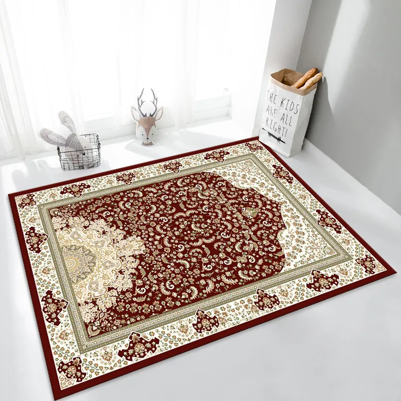 Thick Foldable Travel Anti-Slip Soft Meditation Prayer Mat