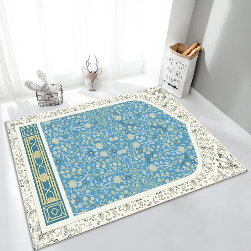 Thick Foldable Travel Anti-Slip Soft Meditation Prayer Mat