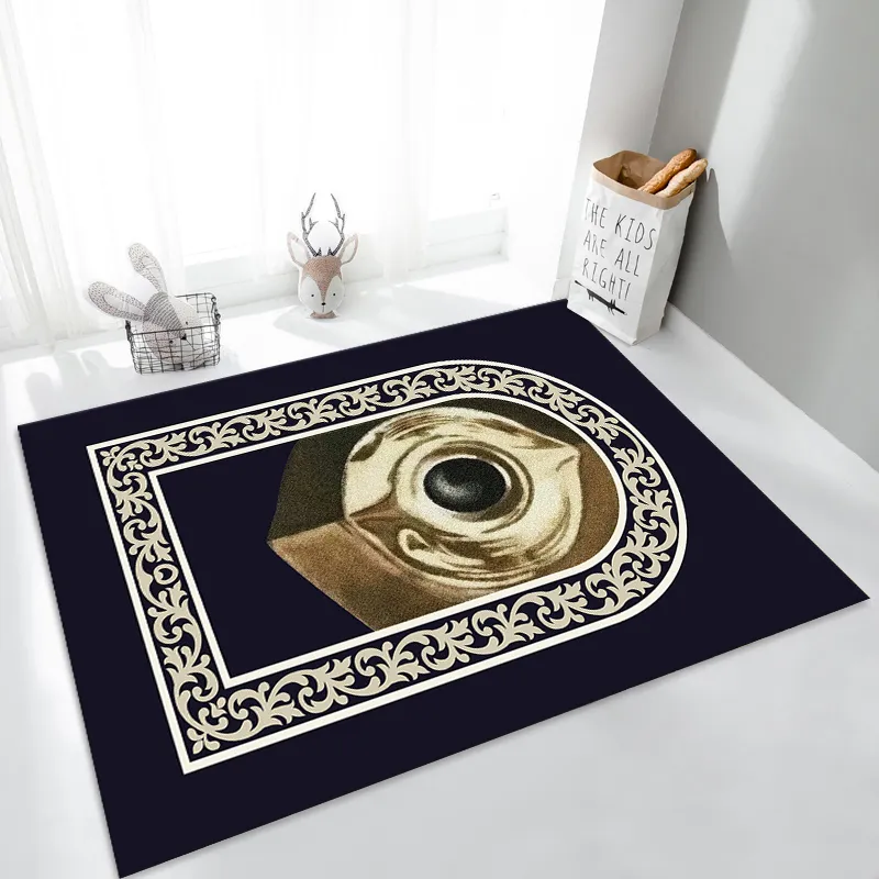 Thick Foldable Travel Anti-Slip Soft Meditation Prayer Mat