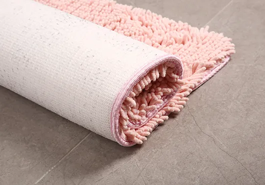Custom Bathroom Anti Slip Rugs And Mats Floor