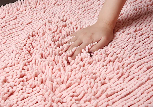 Custom Bathroom Anti Slip Rugs And Mats Floor