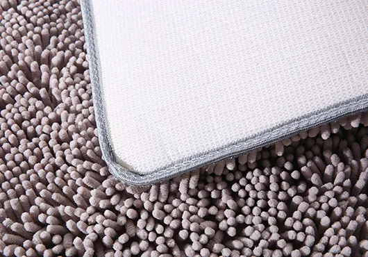 Custom Bathroom Anti Slip Rugs And Mats Floor