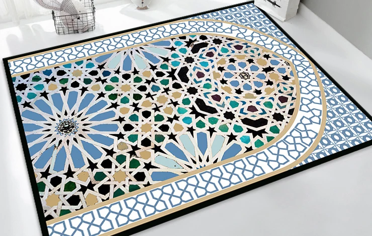 Hebei Yihuijia Textiles: The Art Hall Of Carpets