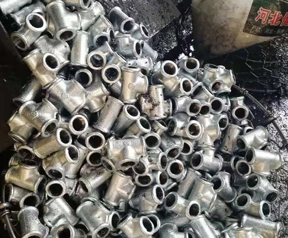 erw black steel pipe