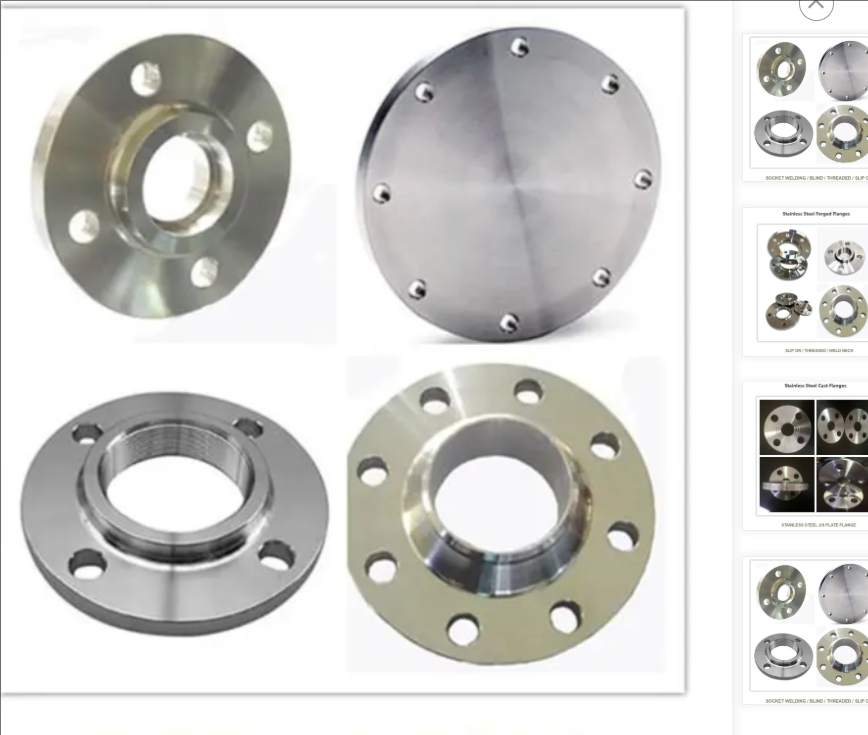 Flange that Comprehensive Solutions from HEBEI GAIN