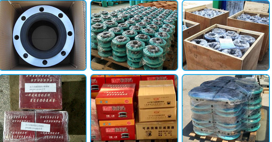 Rubber Expansion Joint that Reliable Solutions from a Leading Supplier