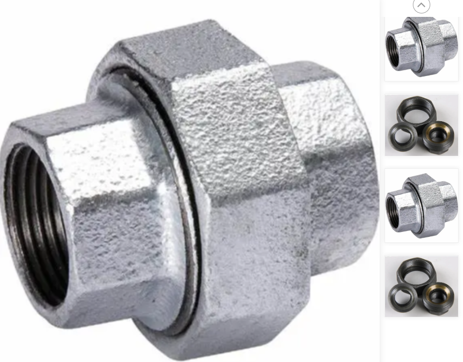 Barrel Nipple that Precision Fittings by HEBEI GAIN