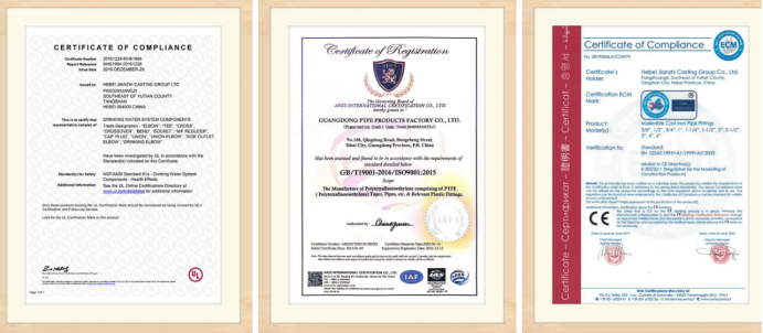 Galvanized Pipe that Reliable Solutions by HEBEI GAIN