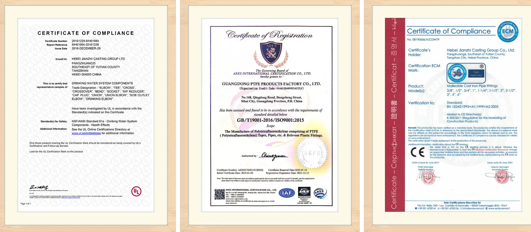 Carbon Steel Pipe Fitting’s Quality Solutions by HEBEI GAIN