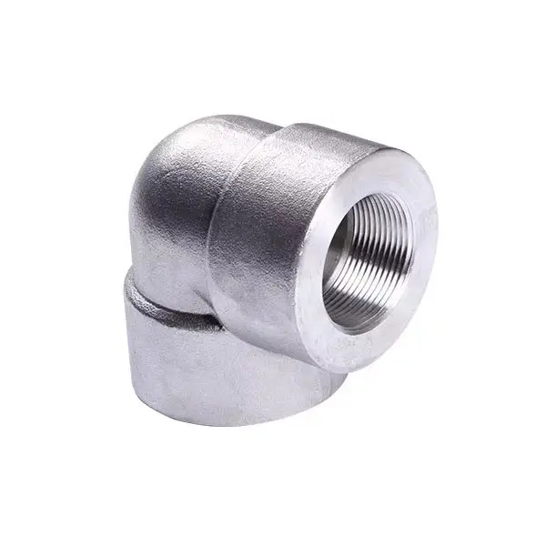 Forged High Pressure Pipe Fittings for Reliable Performance