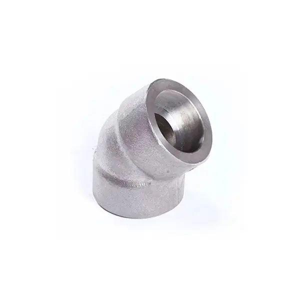 Forged High Pressure Pipe Fittings for Reliable Performance