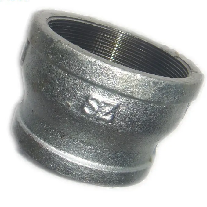 High-Quality Galvanized Reducing Socket - Durable Pipe Fitting Solutions