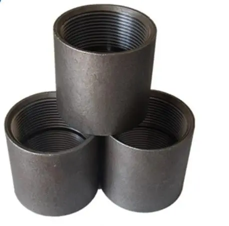 Seamless Couplings: Durable Carbon Steel & A105 Options
