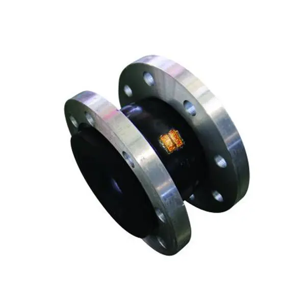 Flanged Rubber Expansion Joint - Durable, Leak-Free, OEM