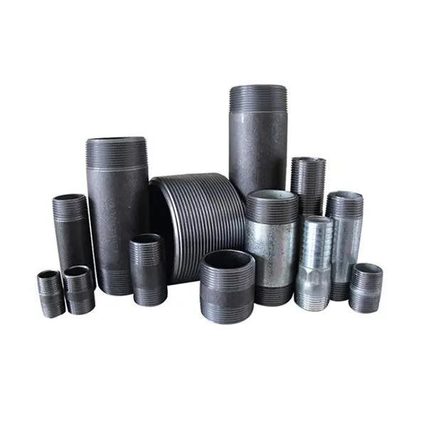 Barrel Nipple Fittings ASTM A53 - Hebei Gain Trading Co., Ltd.|High Pressure Resistance&Customizable Options