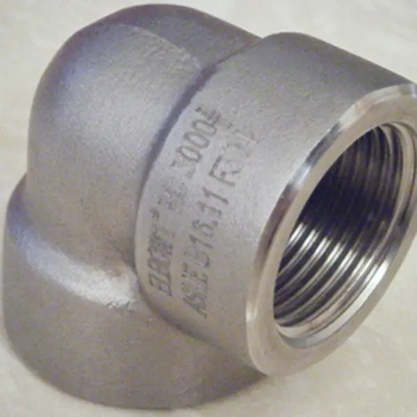 Forged High Pressure Pipe Fittings for Reliable Performance