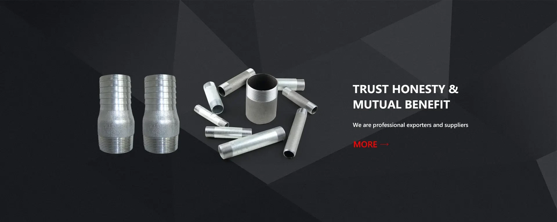 galvanised steel pipe suppliers