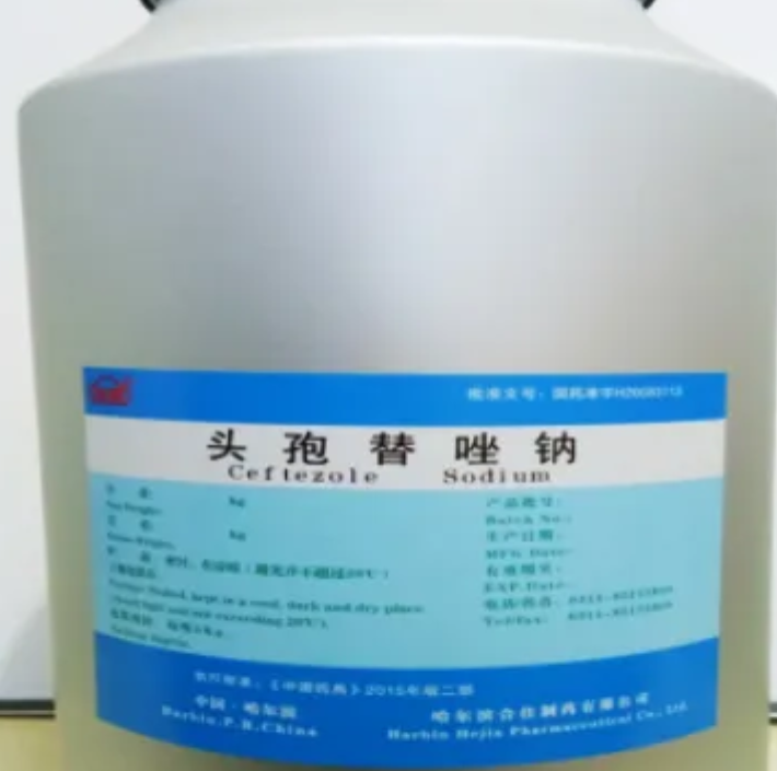 Hejia High-Tech: Ceftezole Sodium API