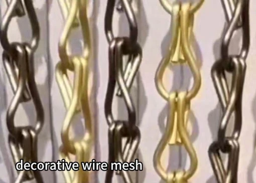 Decorative Wire Mesh Design Ideas