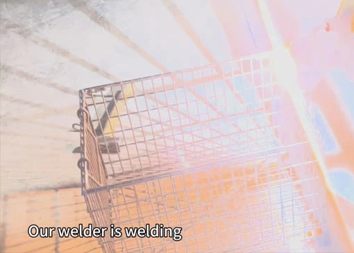 Custom Baket Welding