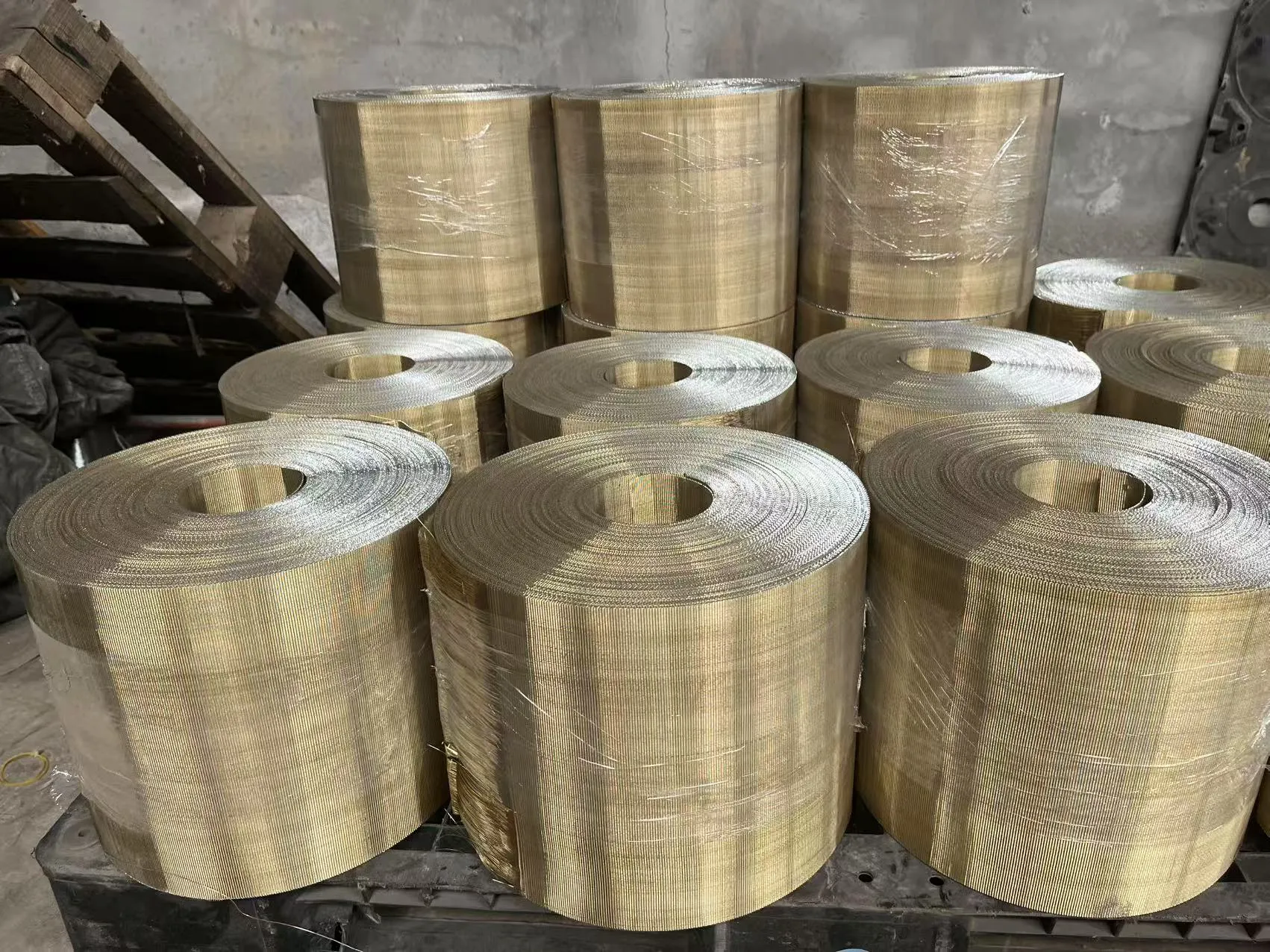 Revolutionizing Filtration Technology: Copper-Clad Steel Filters Become a New Choice for Industrial and Home Applications