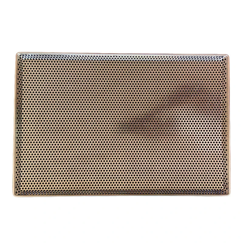 Custom Baking Mesh Tray