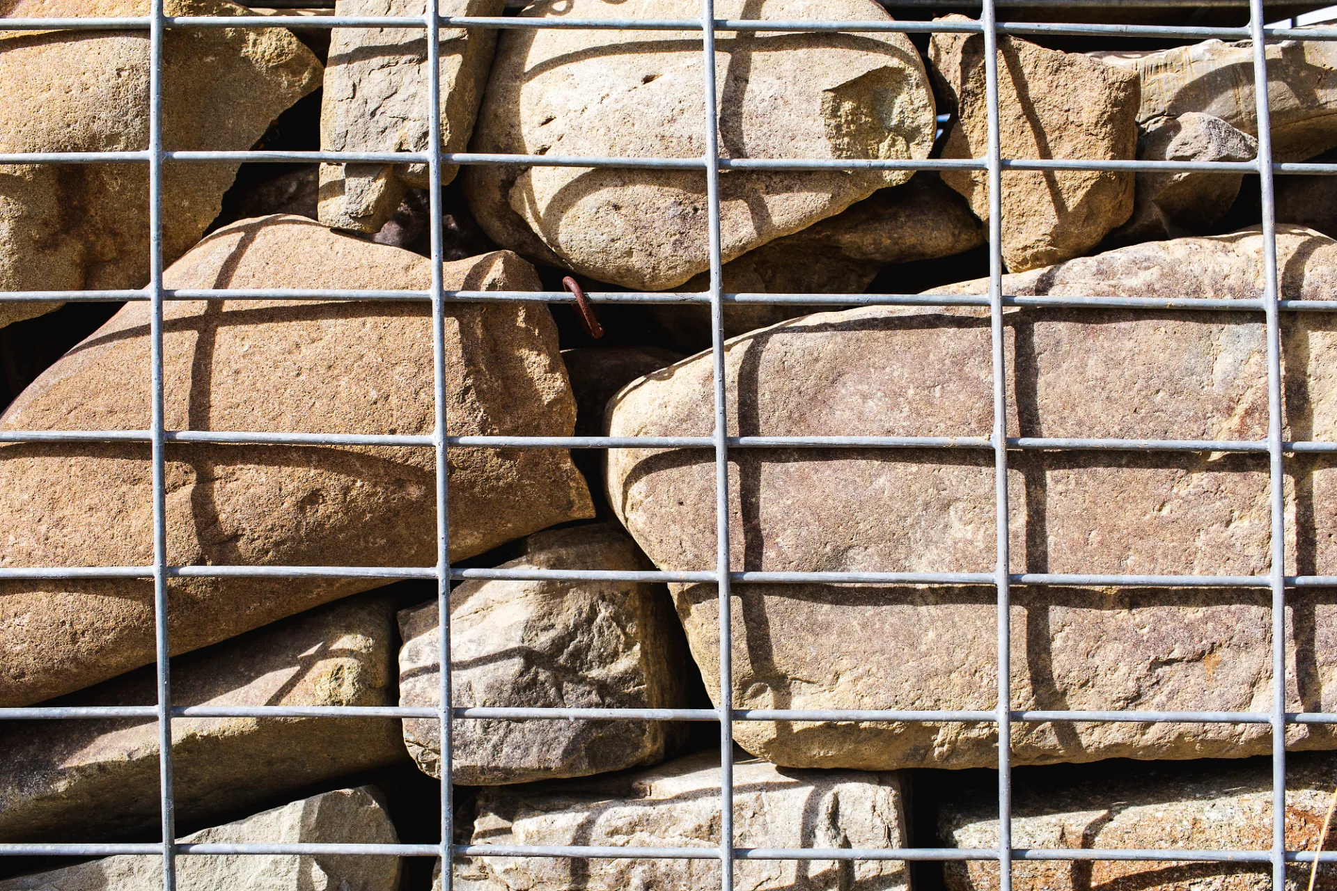 Galvanized Welded Wire Mesh